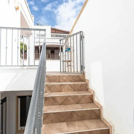 Ilenia A Mancaversa Puglia On Line Apartmán