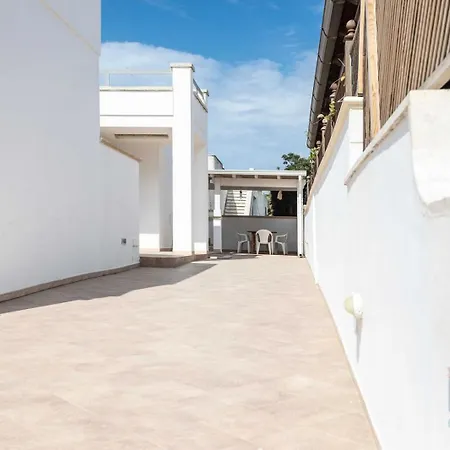 Ilenia A Mancaversa Puglia On Line Apartmán