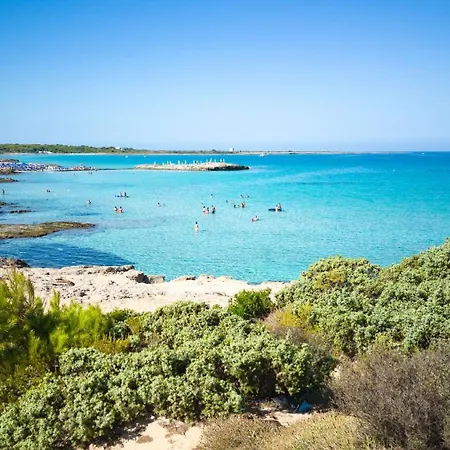 Ilenia A Mancaversa Puglia On Line Apartmán Marina di Mancaversa