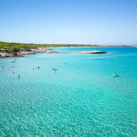Apartmán Ilenia A Mancaversa Puglia On Line