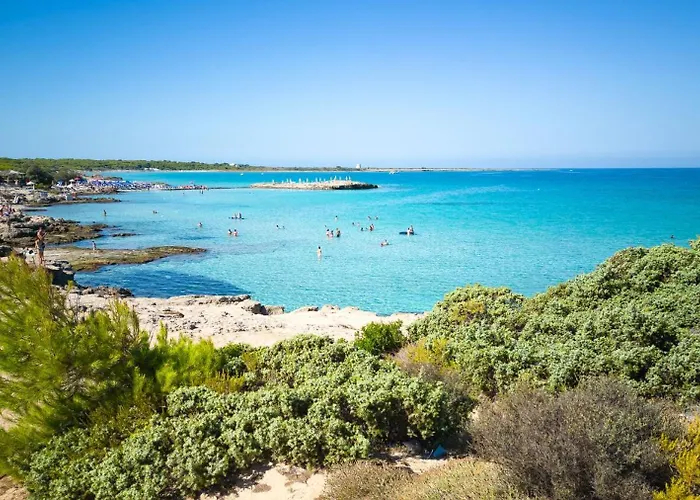 Ilenia A Mancaversa Puglia On Line 公寓 玛丽娜迪曼卡维萨